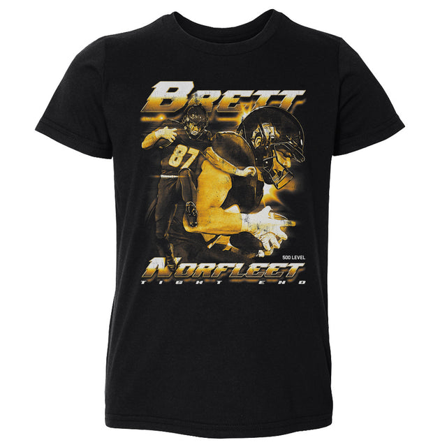 Brett Norfleet Kids Toddler T-Shirt | 500 LEVEL