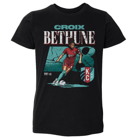 Croix Bethune Kids Toddler T-Shirt | 500 LEVEL