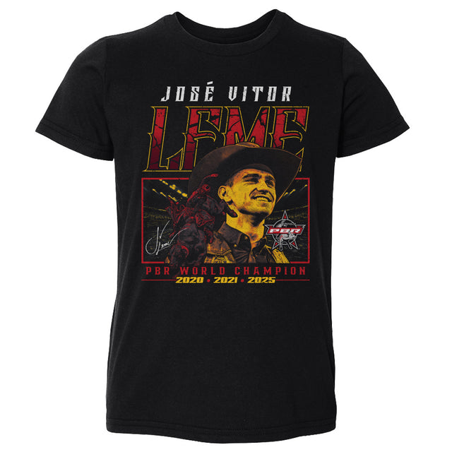 Jose Vitor Leme Kids Toddler T-Shirt | 500 LEVEL