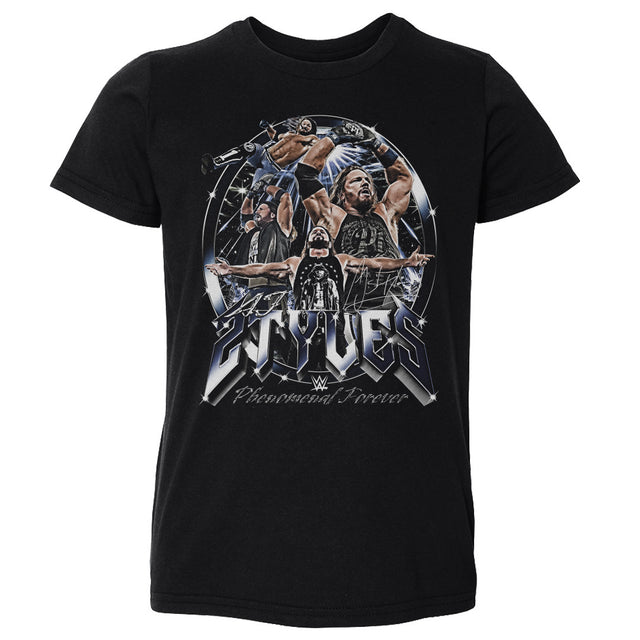 A.J. Styles Kids Toddler T-Shirt | 500 LEVEL