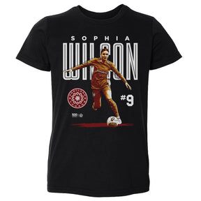 Sophia Wilson Kids Toddler T-Shirt | 500 LEVEL