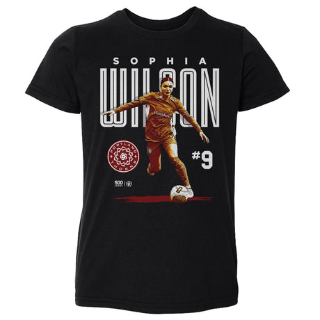 Sophia Wilson Kids Toddler T-Shirt | 500 LEVEL