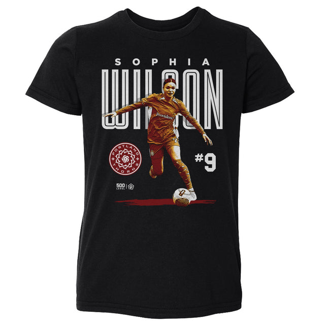 Sophia Wilson Kids Toddler T-Shirt | 500 LEVEL