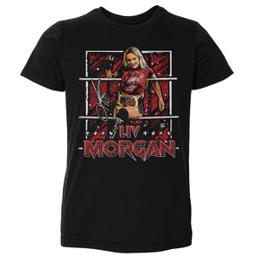 Liv Morgan Kids Toddler T-Shirt | 500 LEVEL