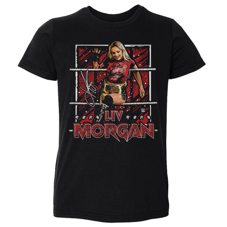 Liv Morgan Kids Toddler T-Shirt | 500 LEVEL
