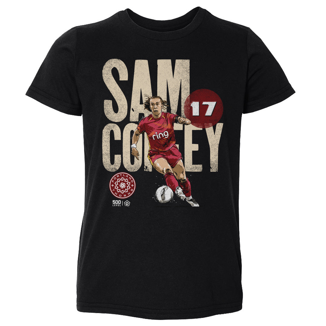 Sam Coffey Kids Toddler T-Shirt | 500 LEVEL