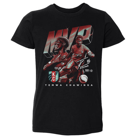 Temwa Chawinga Kids Toddler T-Shirt | 500 LEVEL