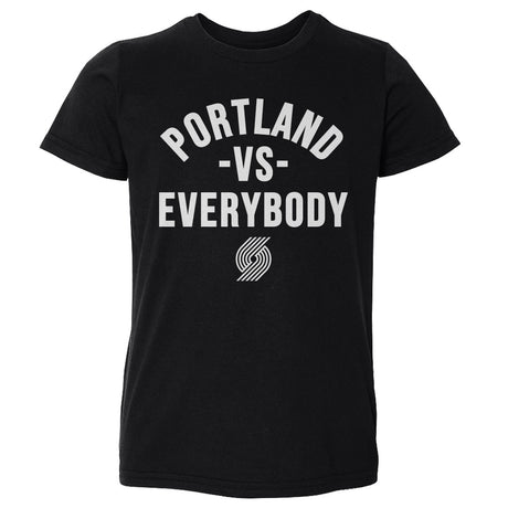 Portland Trail Blazers Kids Toddler T-Shirt | 500 LEVEL