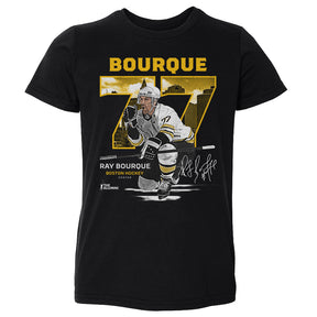 Ray Bourque Kids Toddler T-Shirt | 500 LEVEL