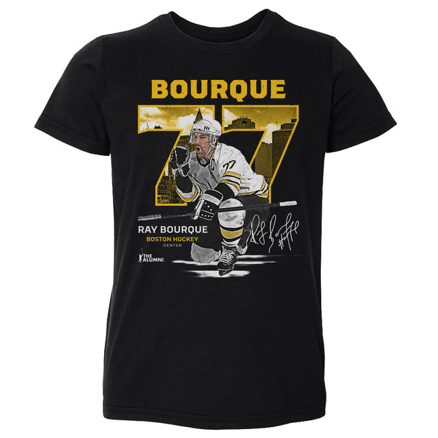 Ray Bourque Kids Toddler T-Shirt | 500 LEVEL