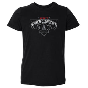 Space Cowboys Kids Toddler T-Shirt | 500 LEVEL