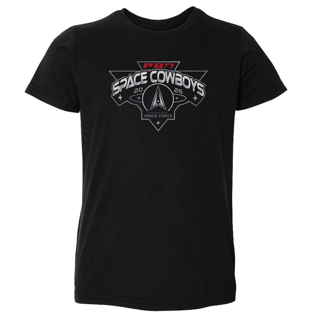 Space Cowboys Kids Toddler T-Shirt | 500 LEVEL