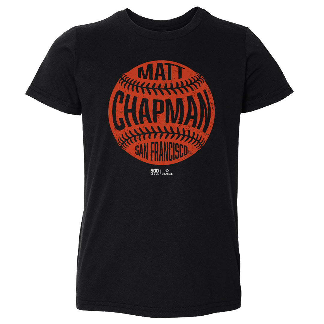 Matt Chapman Kids Toddler T-Shirt | 500 LEVEL