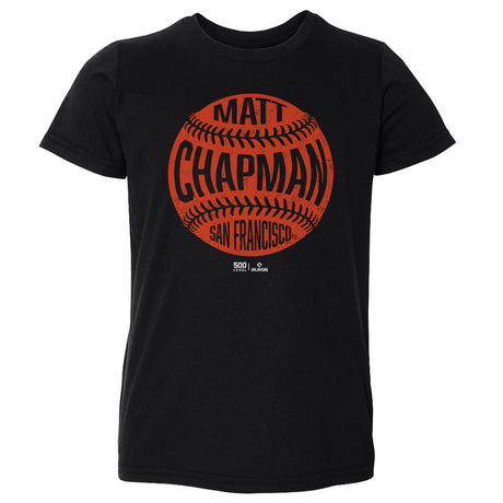 Matt Chapman Kids Toddler T-Shirt | 500 LEVEL