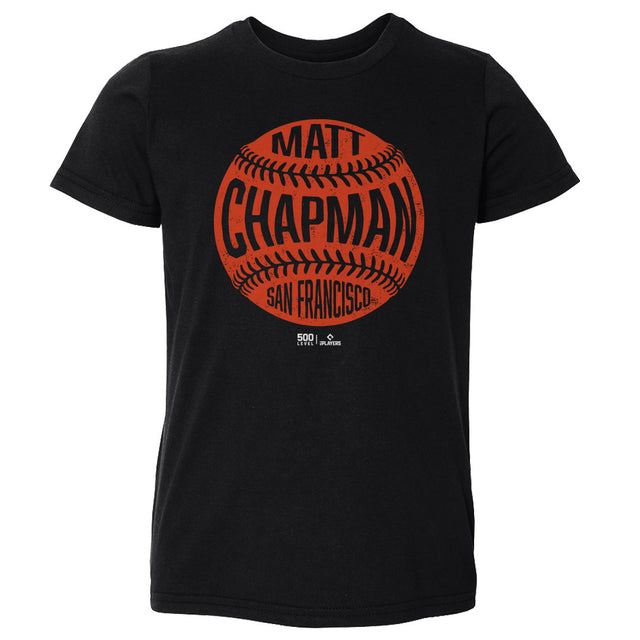 Matt Chapman Kids Toddler T-Shirt | 500 LEVEL