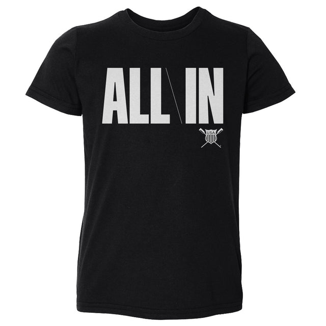 USRowing Kids Toddler T-Shirt | 500 LEVEL