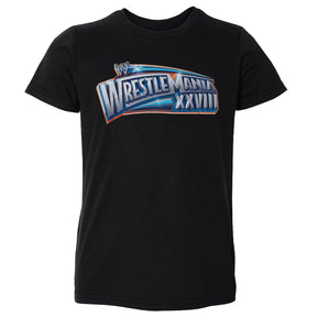 WrestleMania Kids Toddler T-Shirt | 500 LEVEL