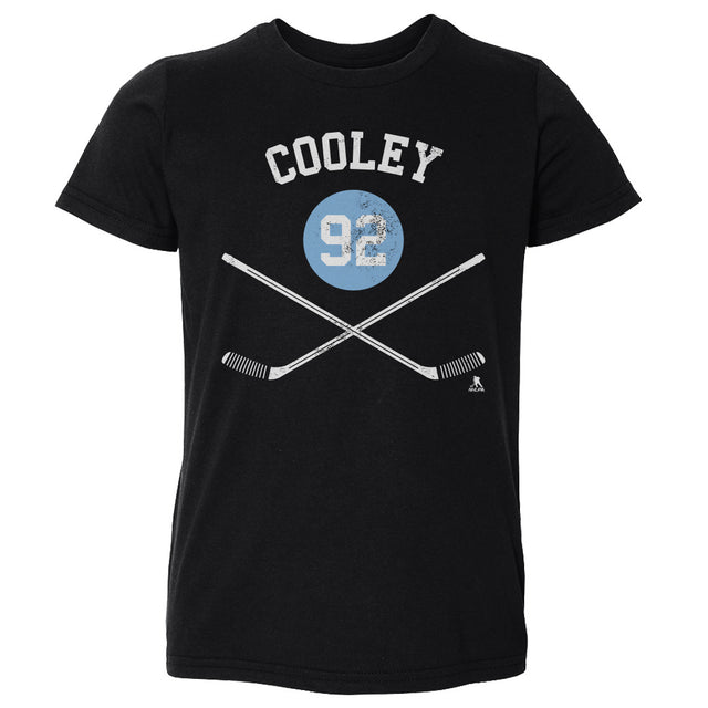 Logan Cooley Kids Toddler T-Shirt | 500 LEVEL