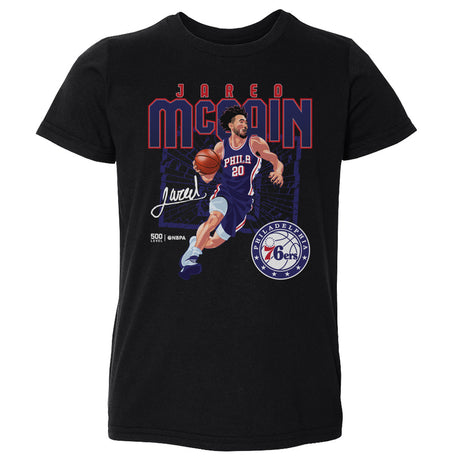 Jared McCain Kids Toddler T-Shirt | 500 LEVEL
