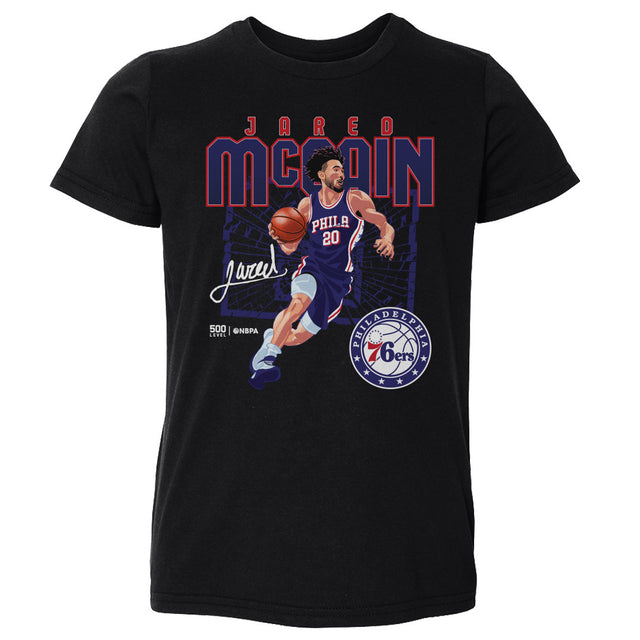 Jared McCain Kids Toddler T-Shirt | 500 LEVEL