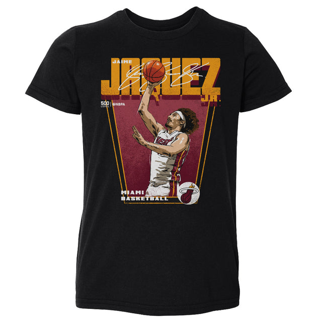 Jaime Jaquez Jr. Kids Toddler T-Shirt | 500 LEVEL