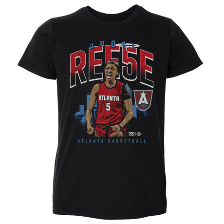 Angel Reese Kids Toddler T-Shirt | 500 LEVEL