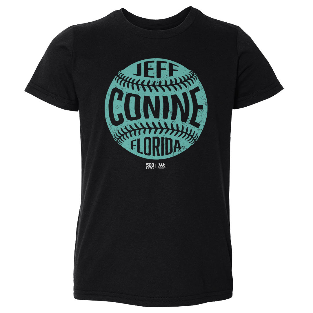 Jeff Conine Kids Toddler T-Shirt | 500 LEVEL