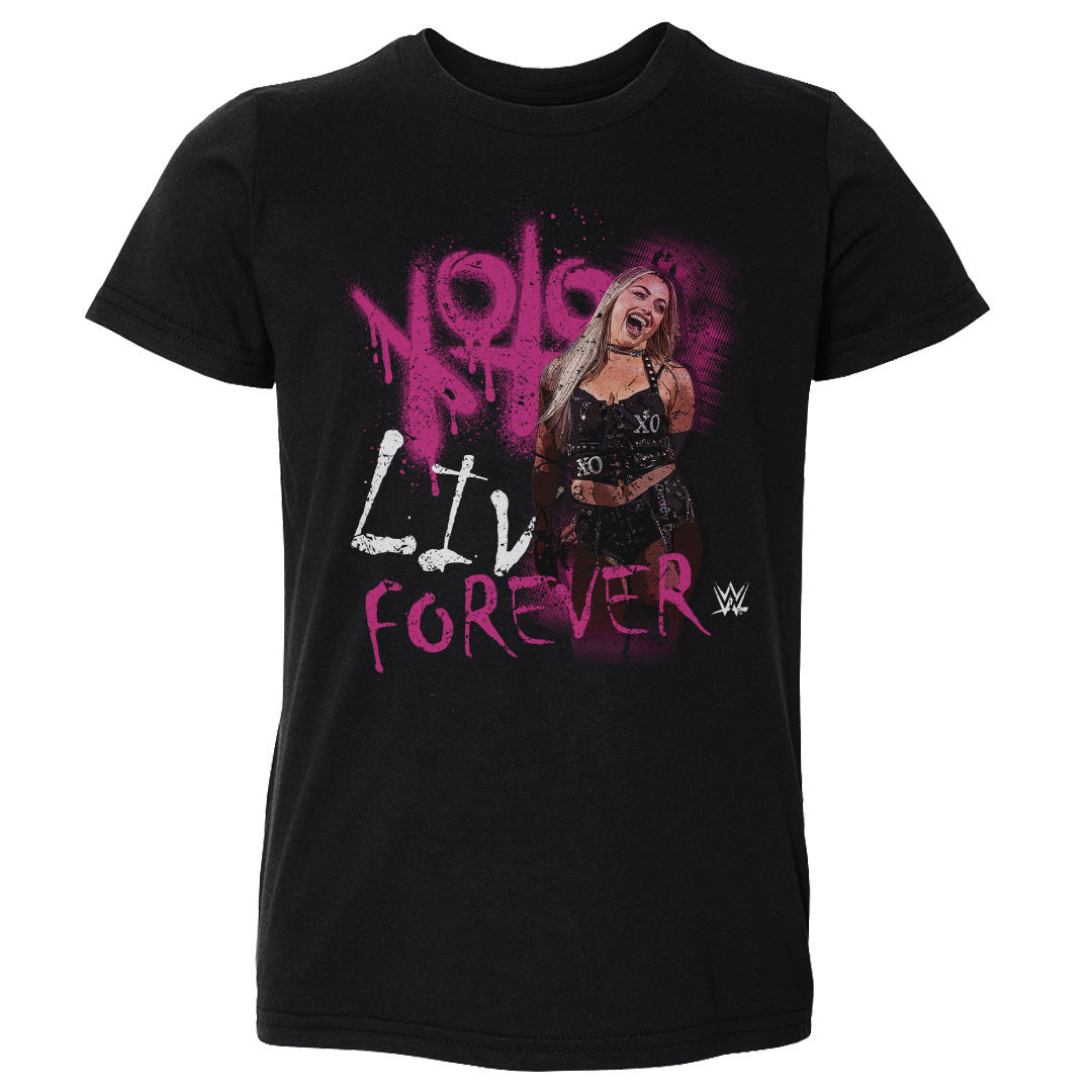 Liv Morgan Kids Toddler T-Shirt | 500 LEVEL