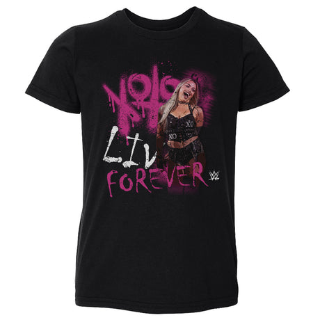 Liv Morgan Kids Toddler T-Shirt | 500 LEVEL