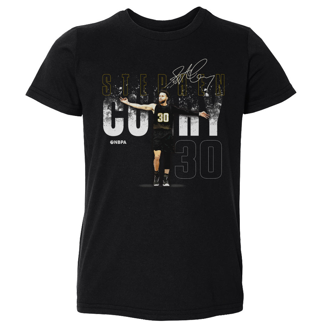 Steph Curry Kids Toddler T-Shirt | 500 LEVEL