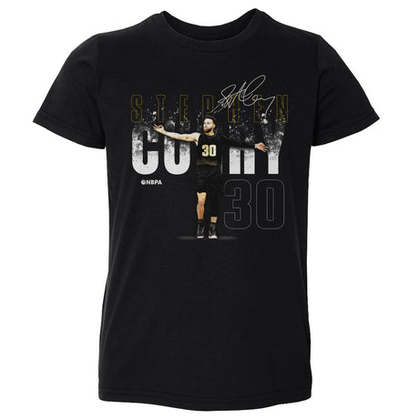 Steph Curry Kids Toddler T-Shirt | 500 LEVEL