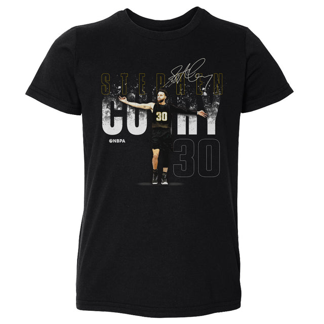 Steph Curry Kids Toddler T-Shirt | 500 LEVEL