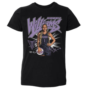Gabby Williams Kids Toddler T-Shirt | 500 LEVEL