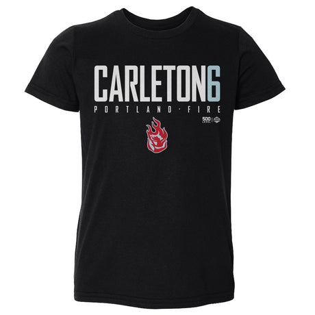 Bridget Carleton Kids Toddler T-Shirt | 500 LEVEL