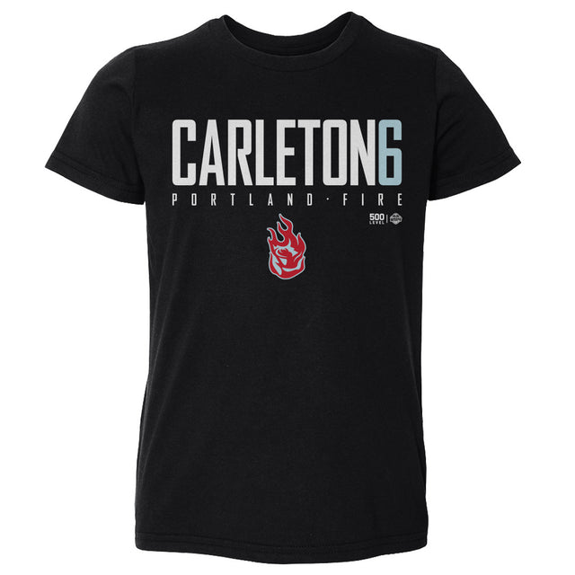 Bridget Carleton Kids Toddler T-Shirt | 500 LEVEL