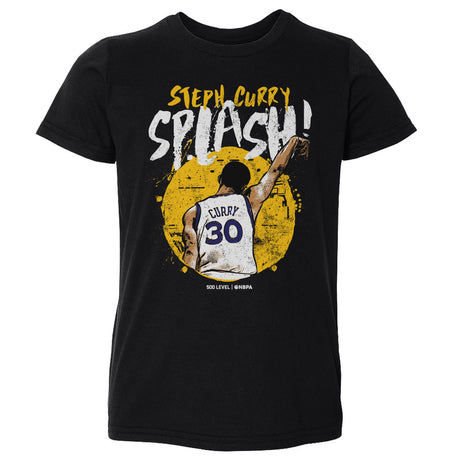 Steph Curry Kids Toddler T-Shirt | 500 LEVEL