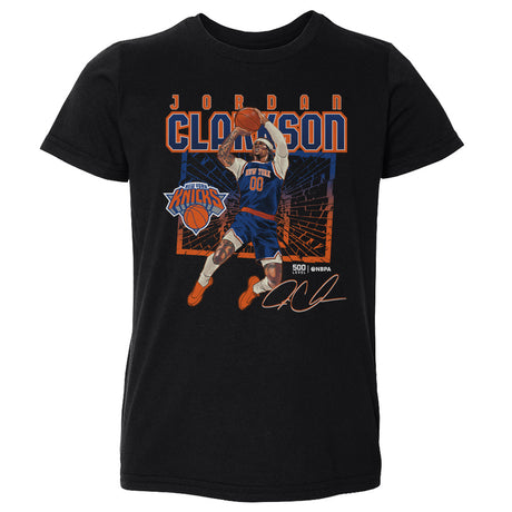 Jordan Clarkson Kids Toddler T-Shirt | 500 LEVEL