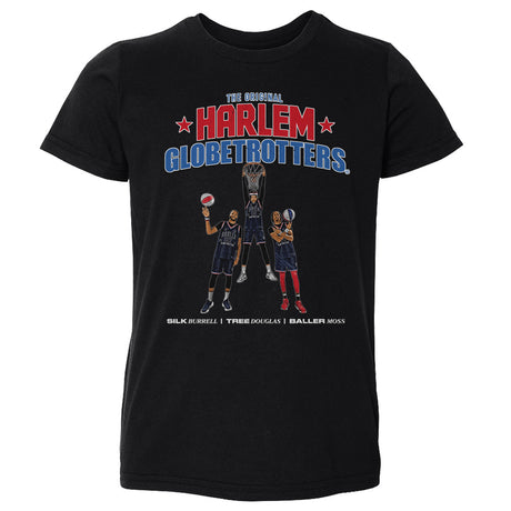 Harlem Globetrotters Kids Toddler T-Shirt | 500 LEVEL
