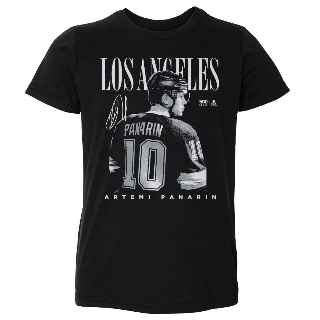 Artemi Panarin Kids Toddler T-Shirt | 500 LEVEL