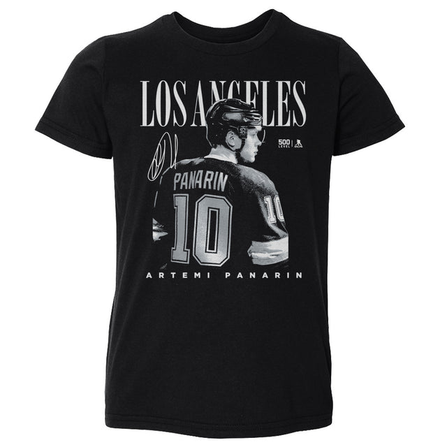 Artemi Panarin Kids Toddler T-Shirt | 500 LEVEL