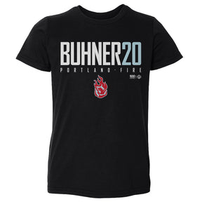 Frieda Buhner Kids Toddler T-Shirt | 500 LEVEL