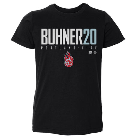 Frieda Buhner Kids Toddler T-Shirt | 500 LEVEL