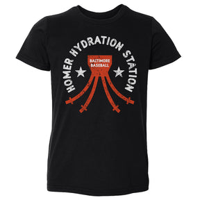 Baltimore Baseball Kids Toddler T-Shirt | 500 LEVEL