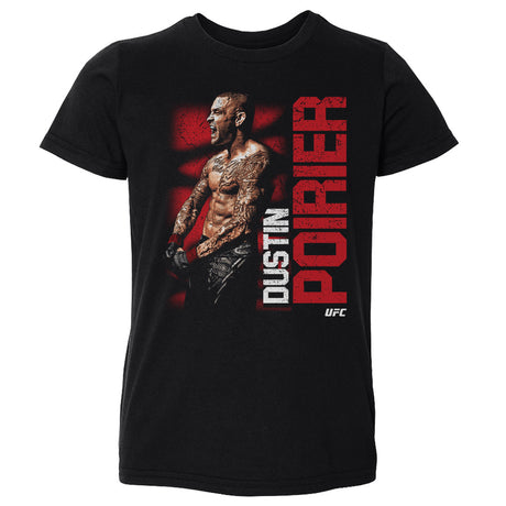Dustin Poirier Kids Toddler T-Shirt | 500 LEVEL