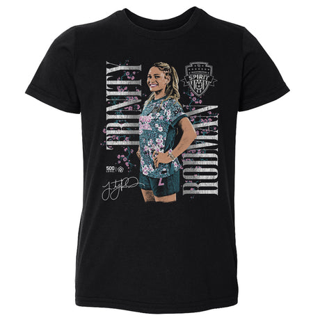 Trinity Rodman Kids Toddler T-Shirt | 500 LEVEL