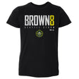 Lexie Brown Kids Toddler T-Shirt | 500 LEVEL