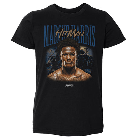 Marcus Harris Kids Toddler T-Shirt | 500 LEVEL