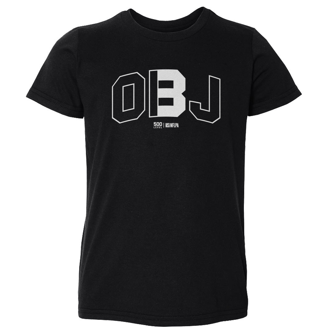 Odell Beckham Jr. Kids Toddler T-Shirt | 500 LEVEL