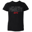 Paddy Pimblett Kids Toddler T-Shirt | 500 LEVEL