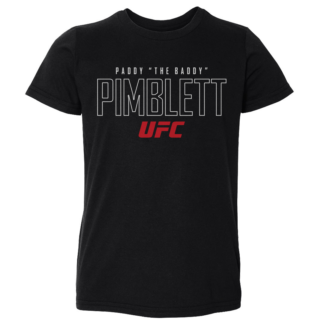 Paddy Pimblett Kids Toddler T-Shirt | 500 LEVEL